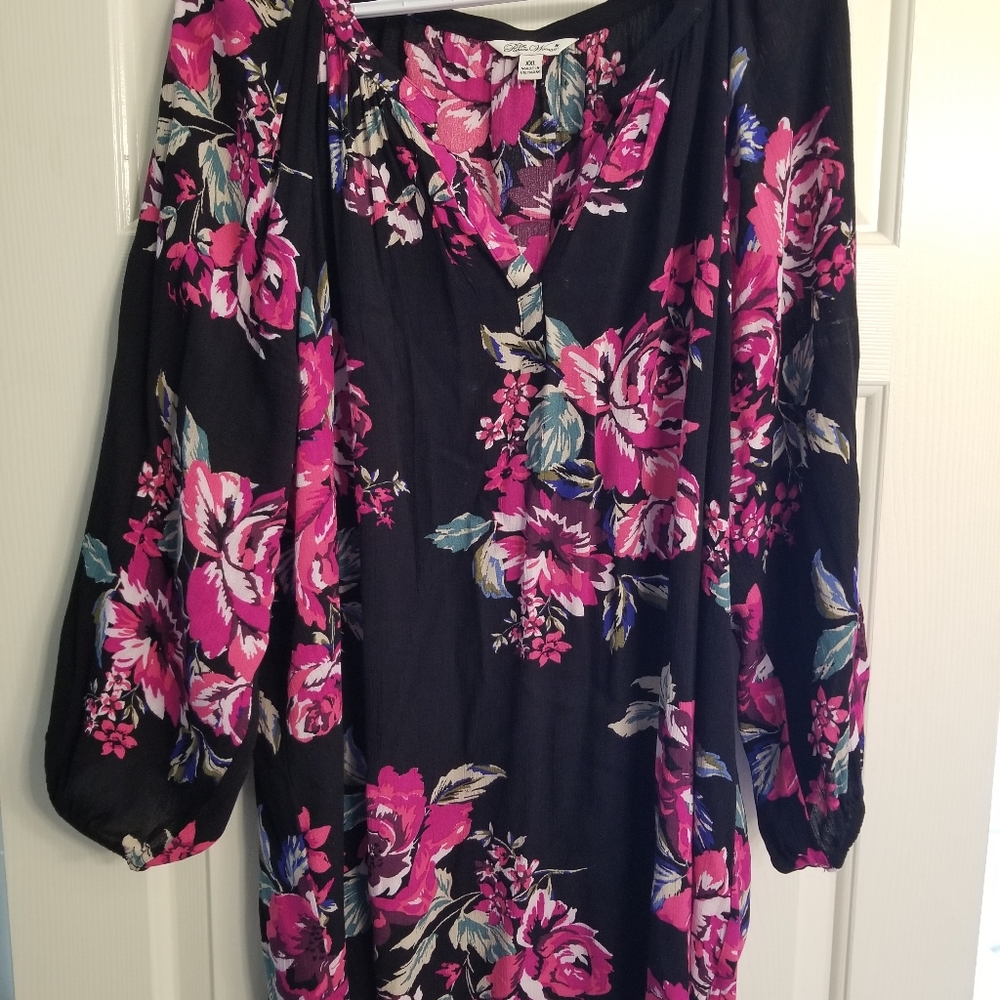 Pioneer Woman Floral Top